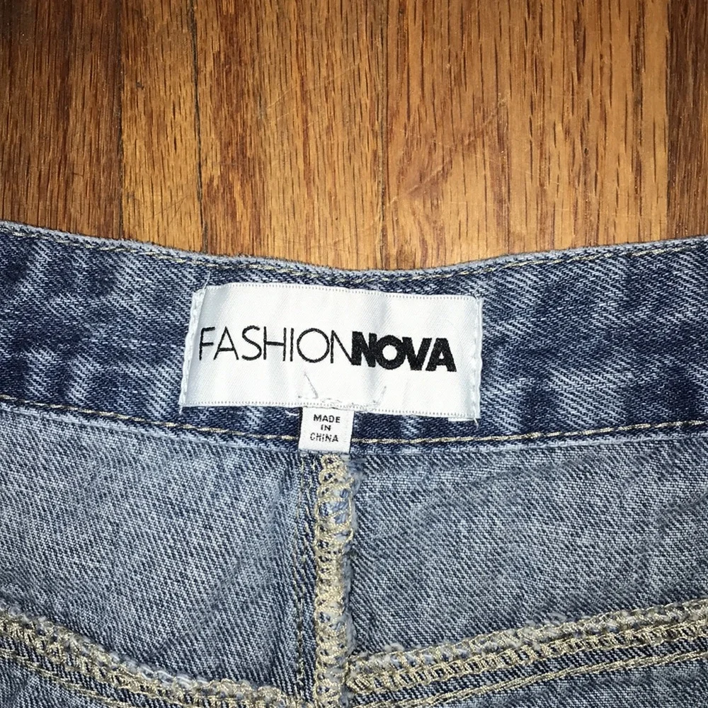 Fashion Nova Jeans
